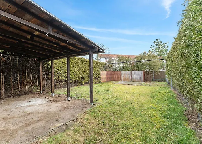 Lejlighed Neues Haus ,11 Betten, Voellmoebliert Mit Parkplaetzen, Garage Und Garten Wildau (Dahme-Spreewald)